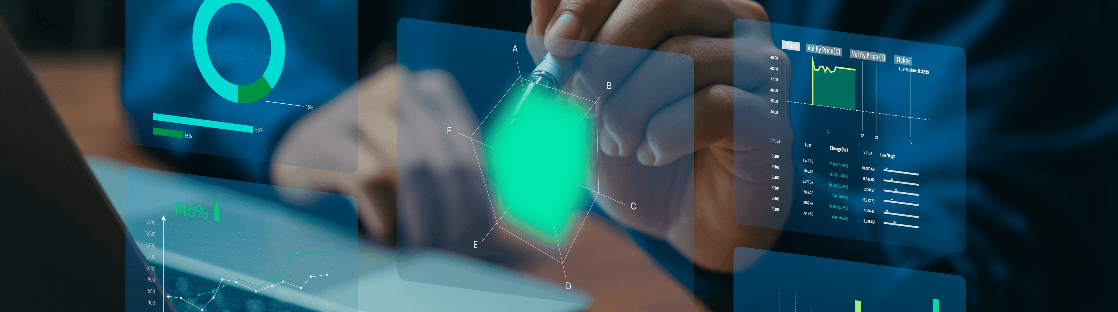 Artificial Intelligence in DCM Processes