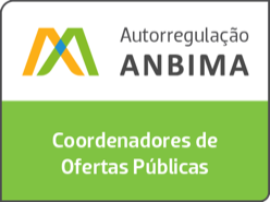 Selo de ofertas de coordenadores